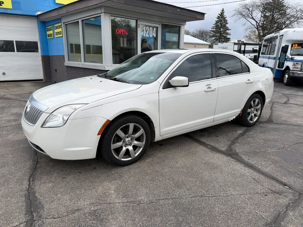 2010 MERCURY Milan