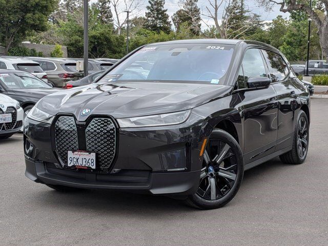 2024 BMW ix