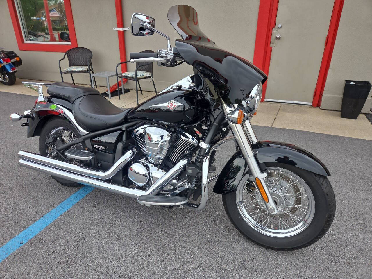 2009 KAWASAKI Vulcan 900