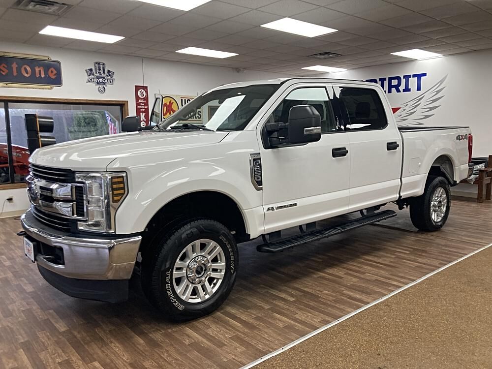 2019 FORD F-250