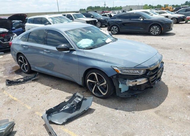 2022 HONDA Accord