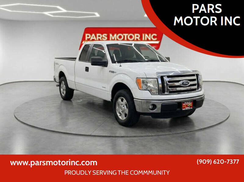 2011 FORD F-150
