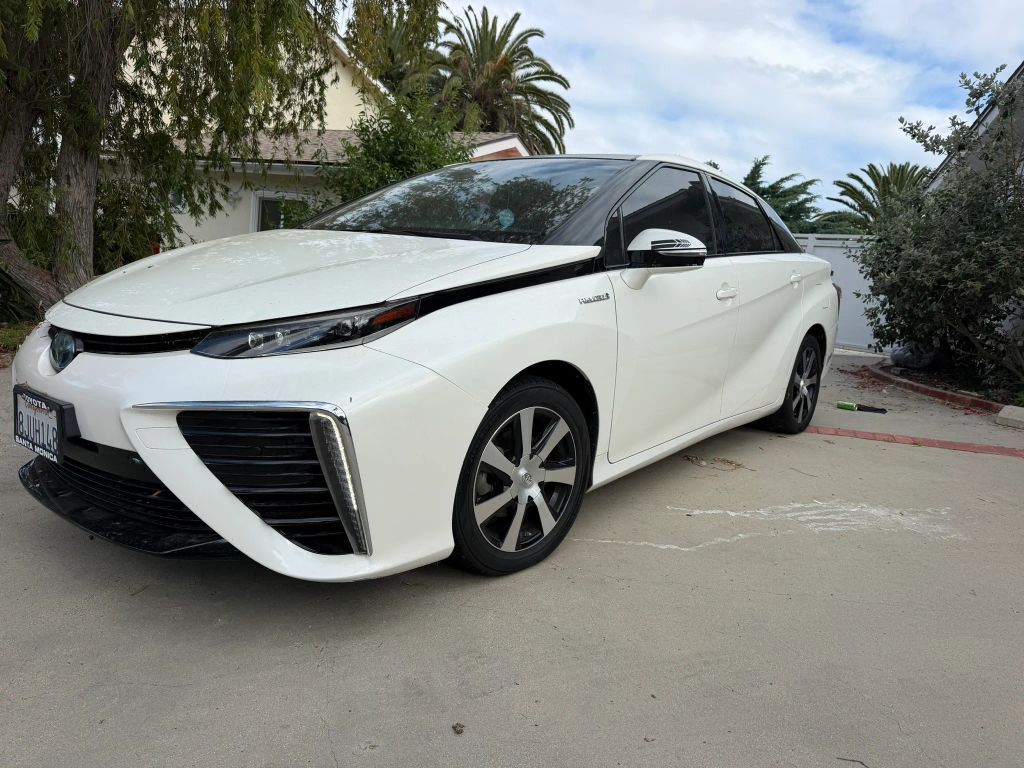 2019 TOYOTA Mirai