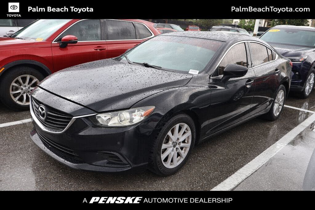 2016 Mazda Mazda6