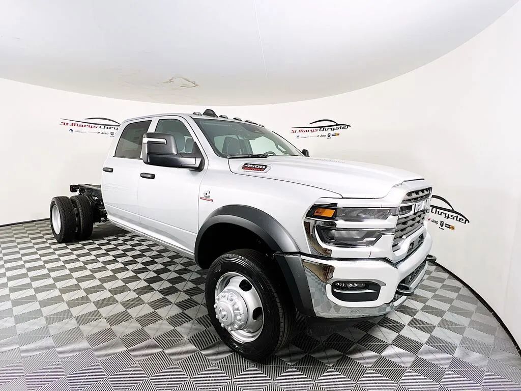 2026 RAM 4500