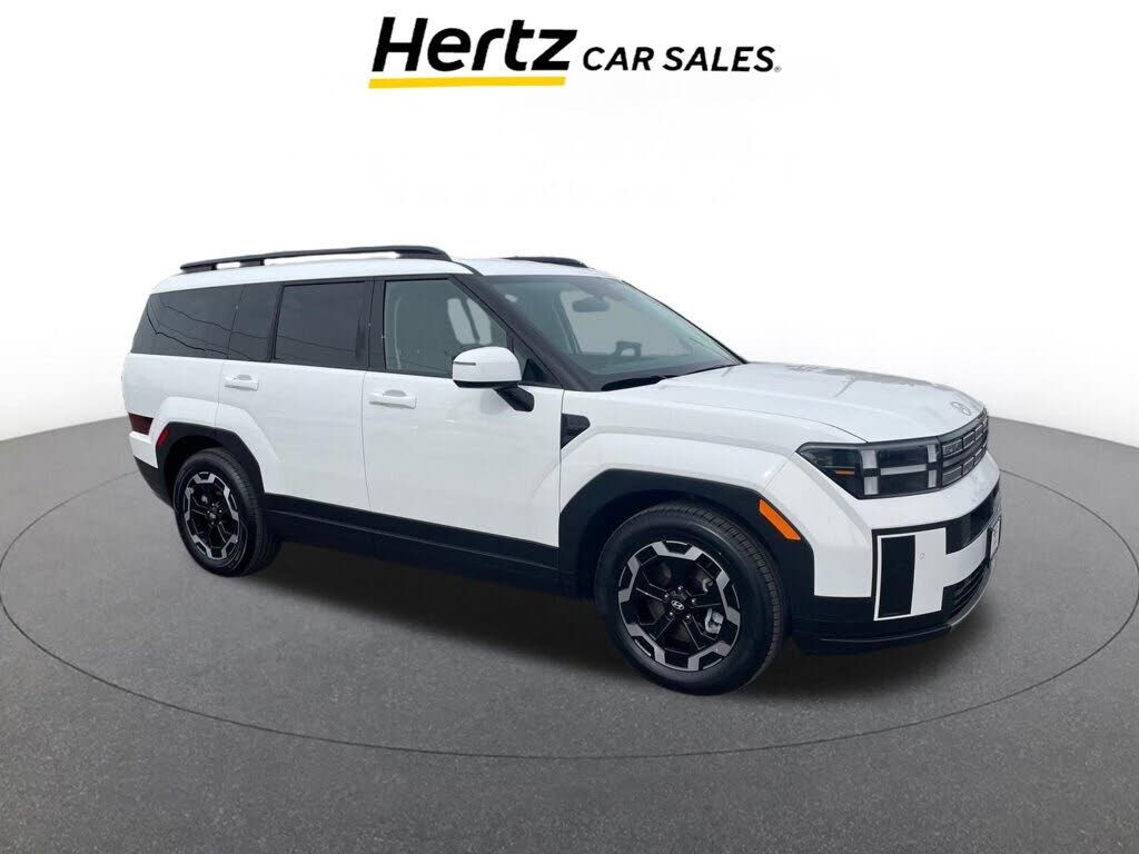 2025 HYUNDAI Santa Fe