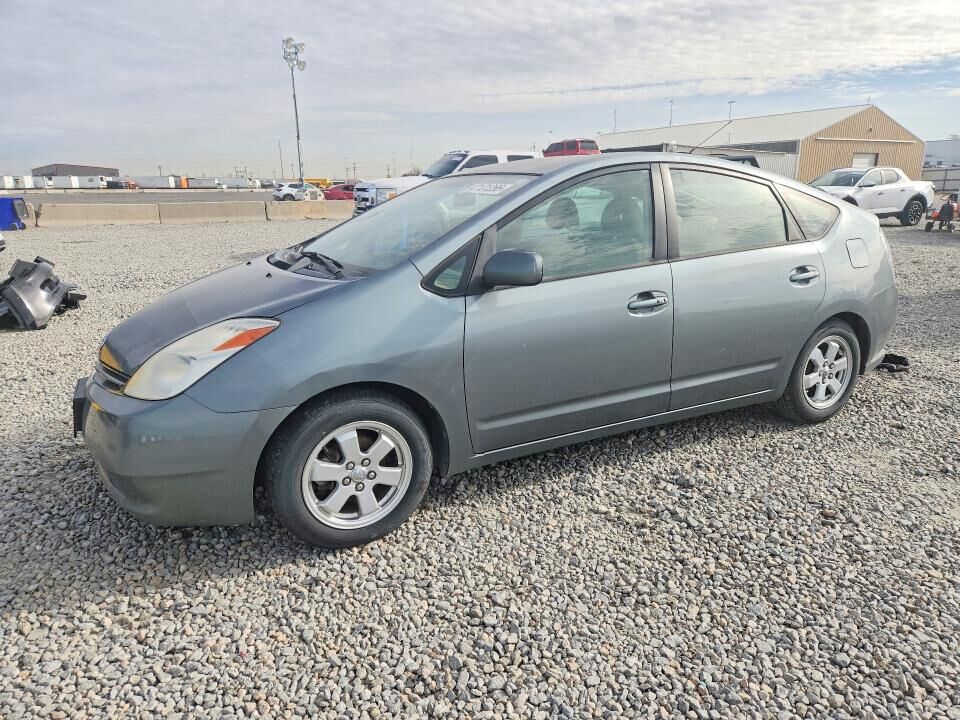 2005 TOYOTA PRIUS