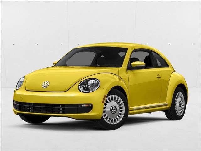 2015 VOLKSWAGEN Beetle