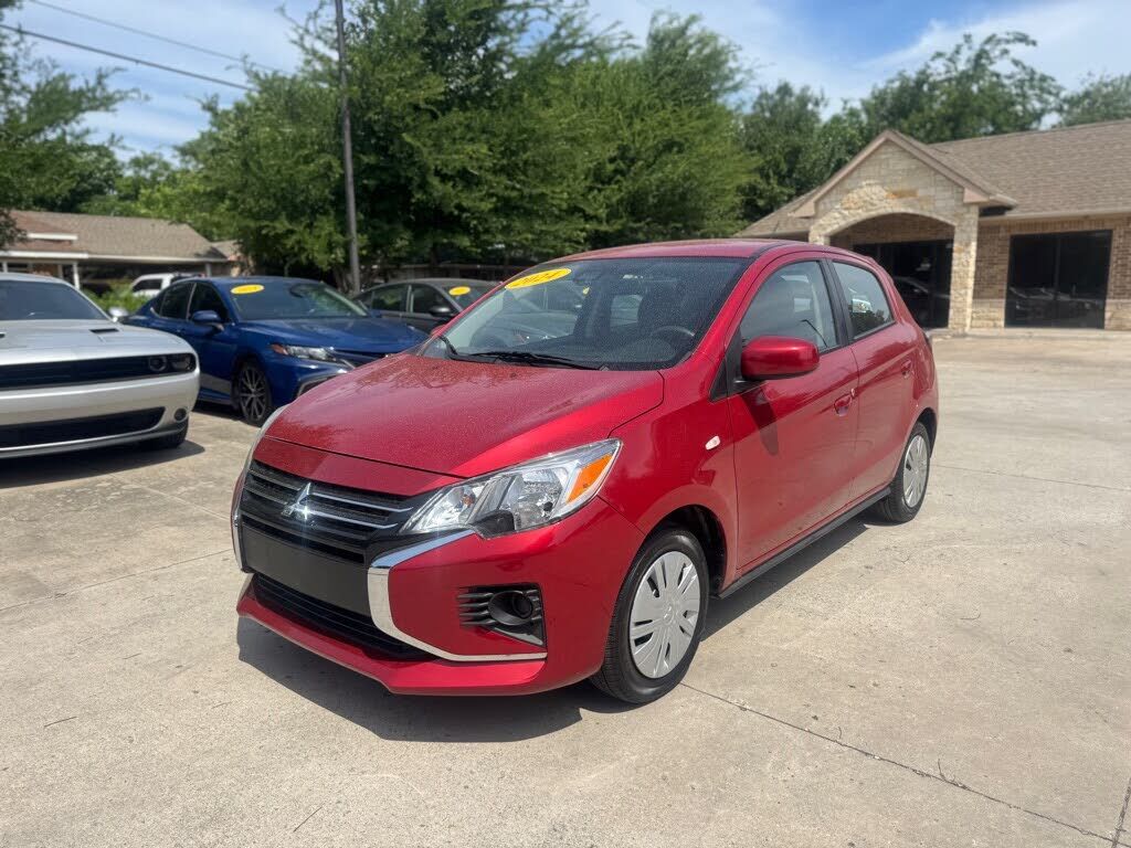2024 MITSUBISHI Mirage