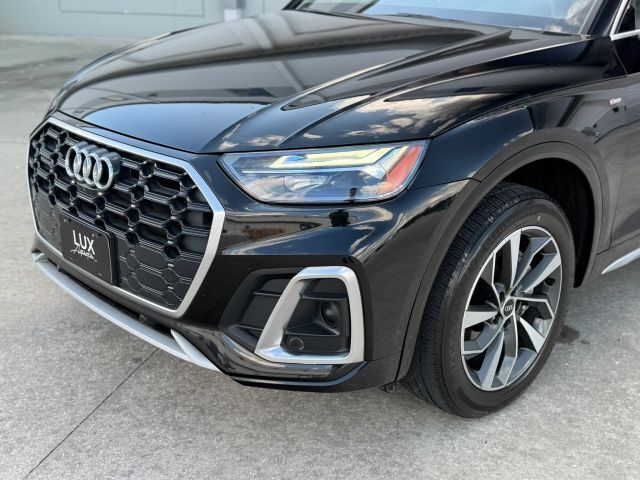2022 Audi Q5