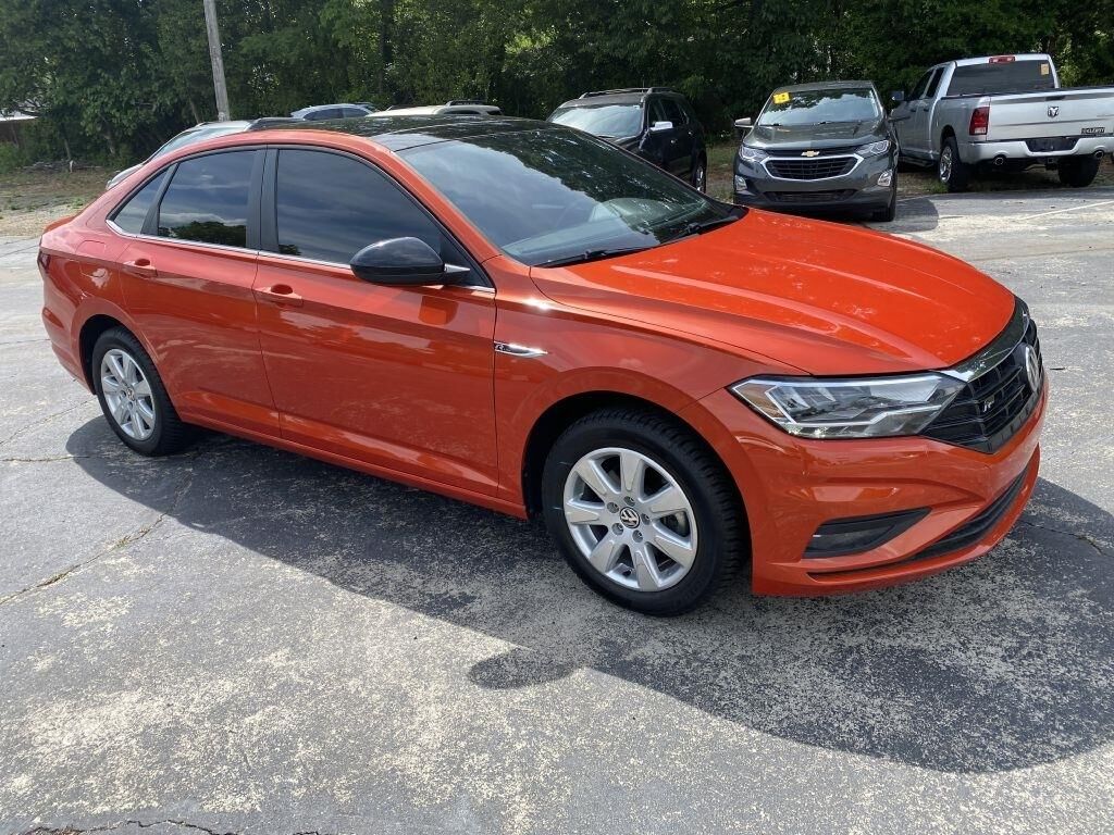 2019 VOLKSWAGEN Jetta
