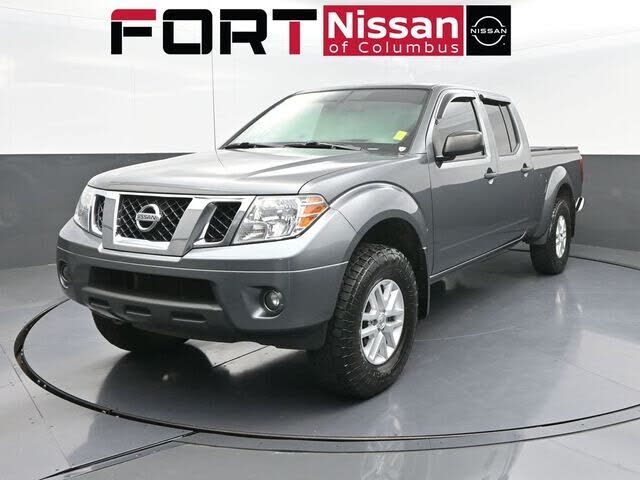 2021 NISSAN Frontier