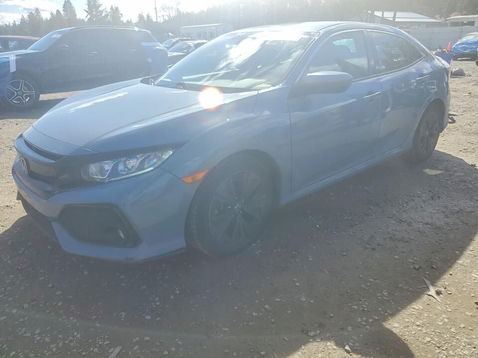 2018 HONDA Civic