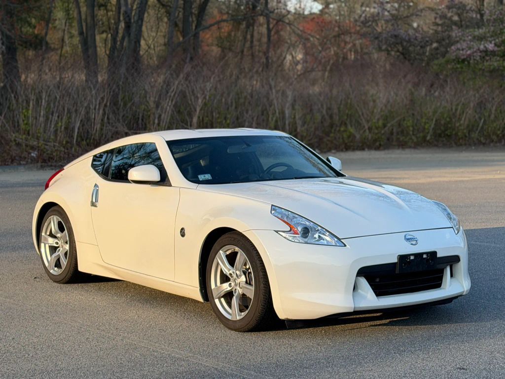 2012 NISSAN 370Z
