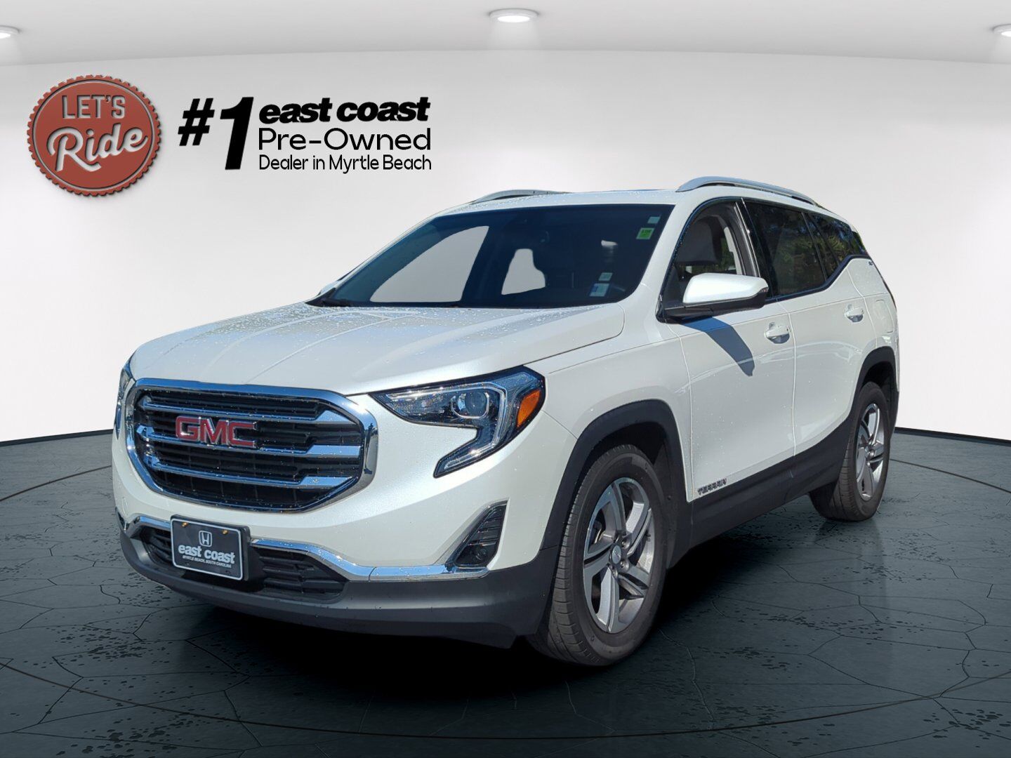 2021 GMC Terrain