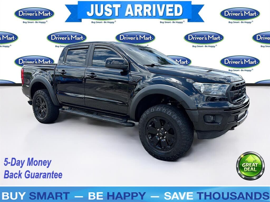2019 FORD Ranger