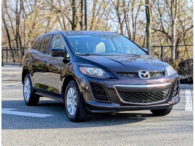 2010 MAZDA CX-7