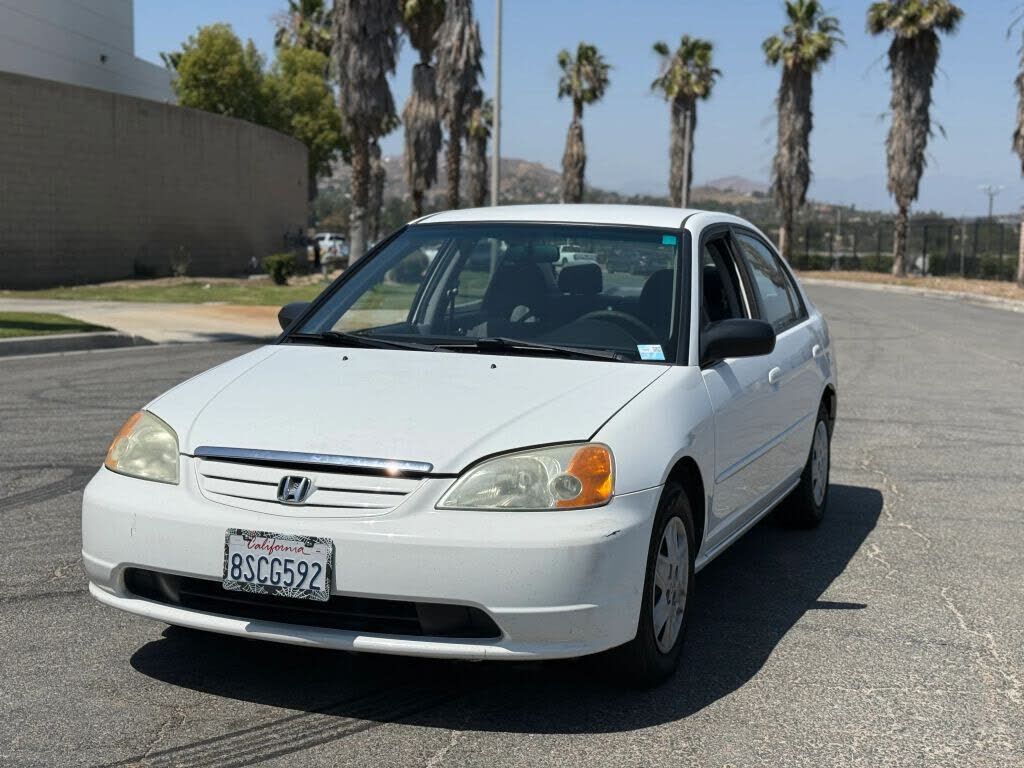 2003 HONDA Civic