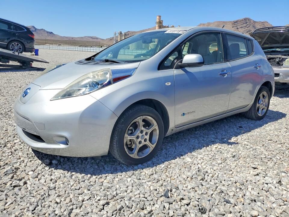 2012 NISSAN Leaf