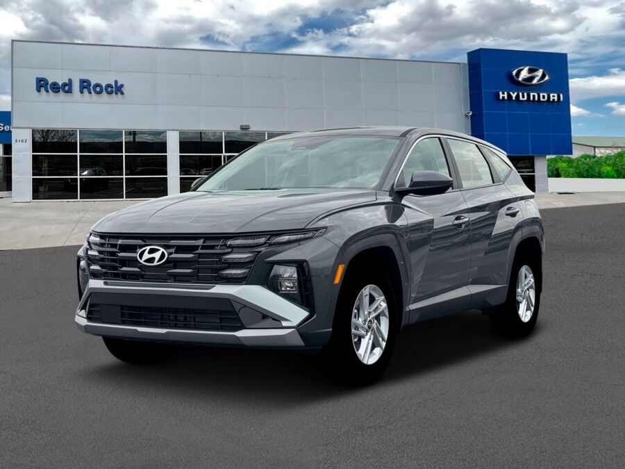 2026 HYUNDAI Tucson