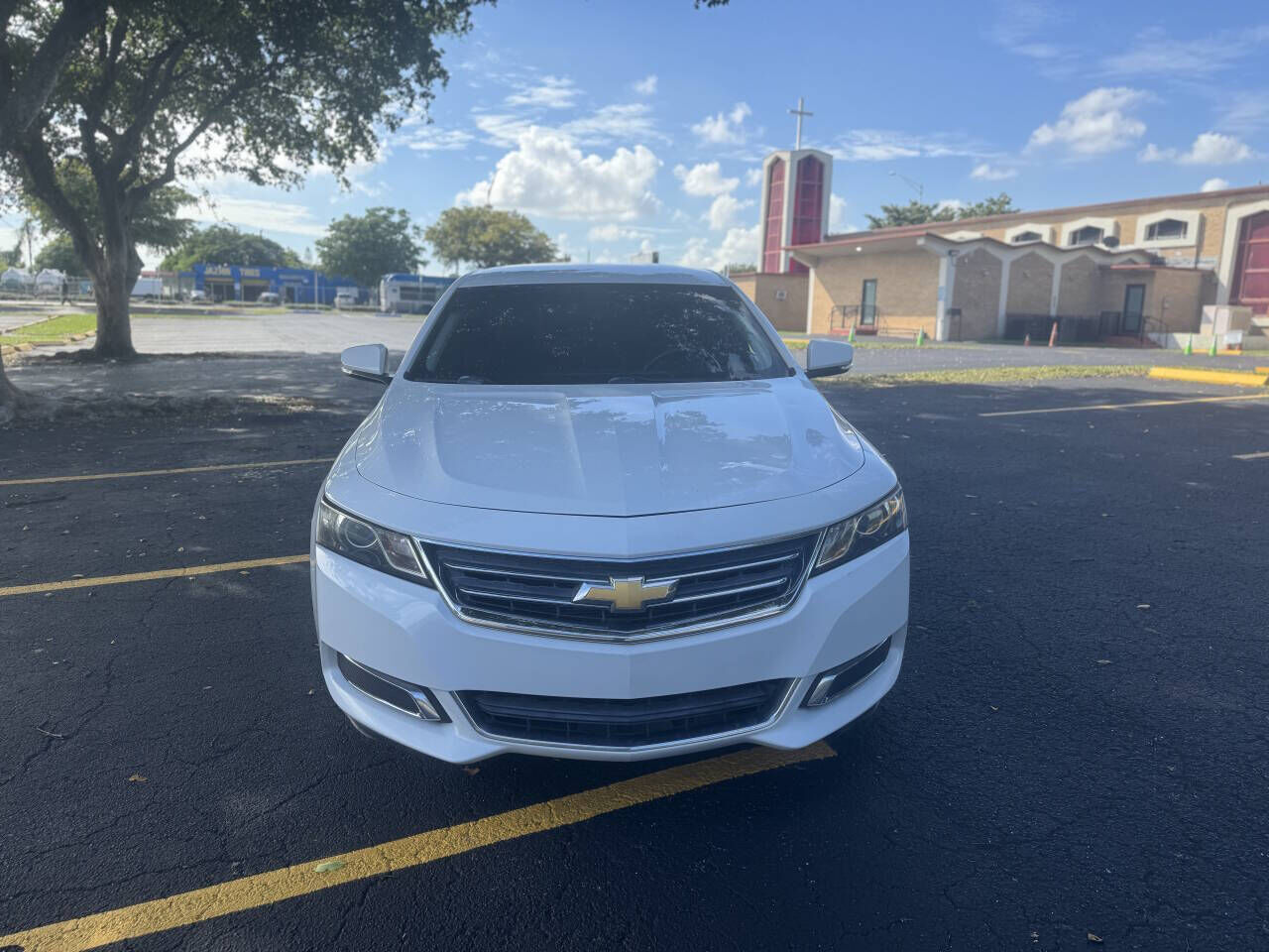2016 CHEVROLET Impala