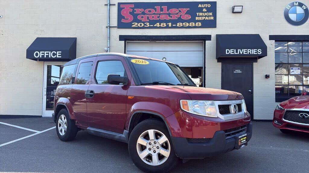2010 HONDA Element