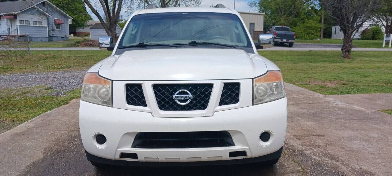 2011 NISSAN Armada