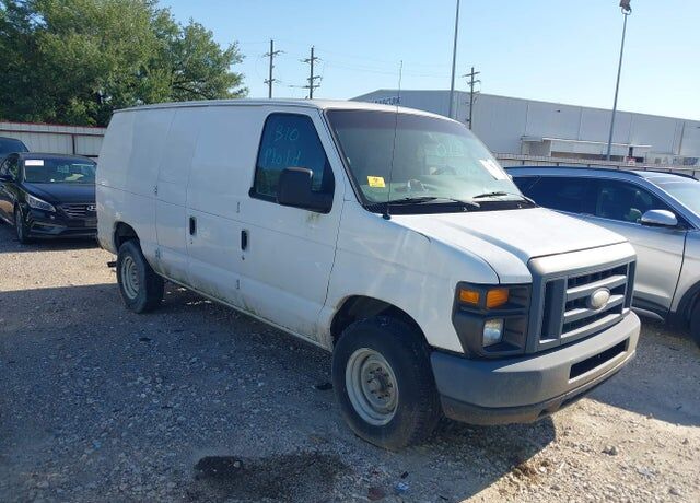 2014 FORD E-250