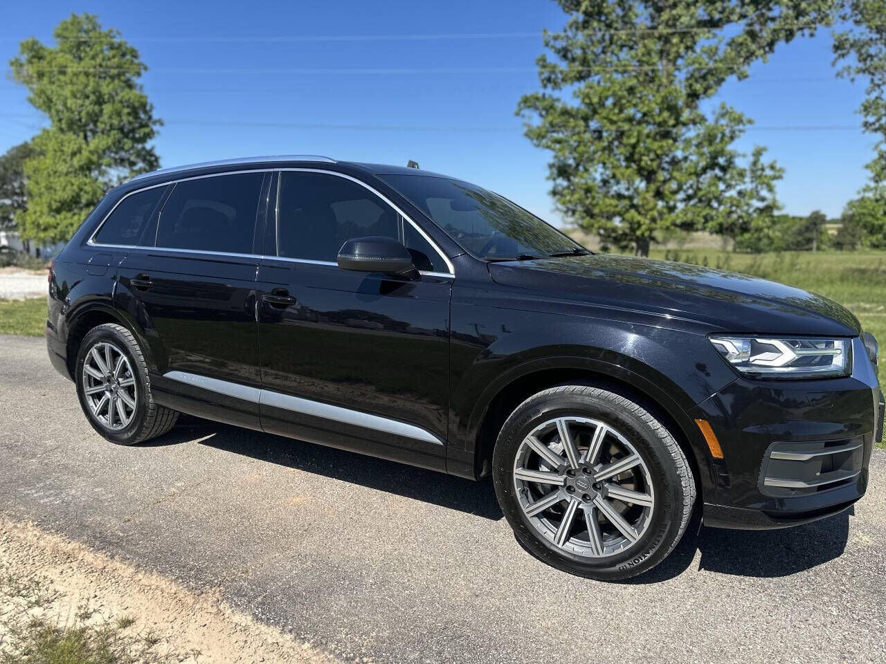 2018 Audi Q7