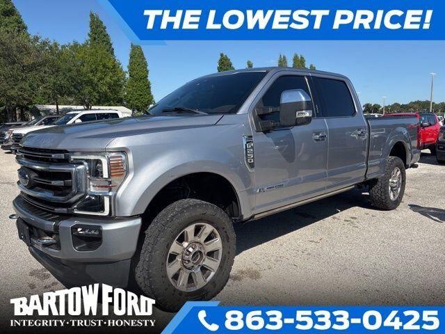 2022 FORD F-250