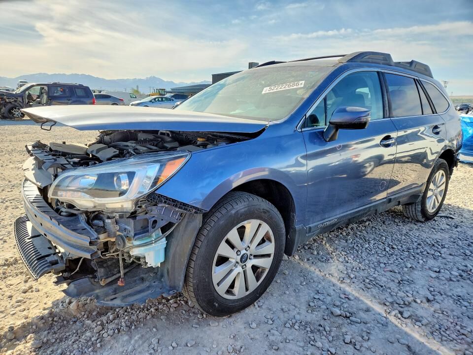 2017 SUBARU Outback
