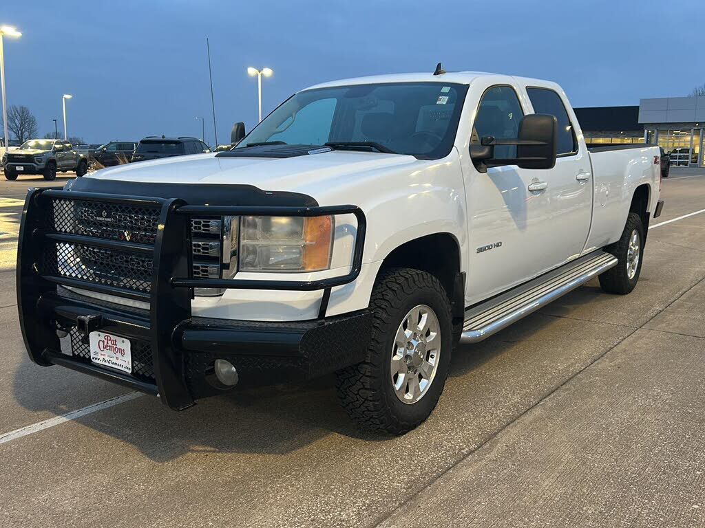 2014 GMC Sierra