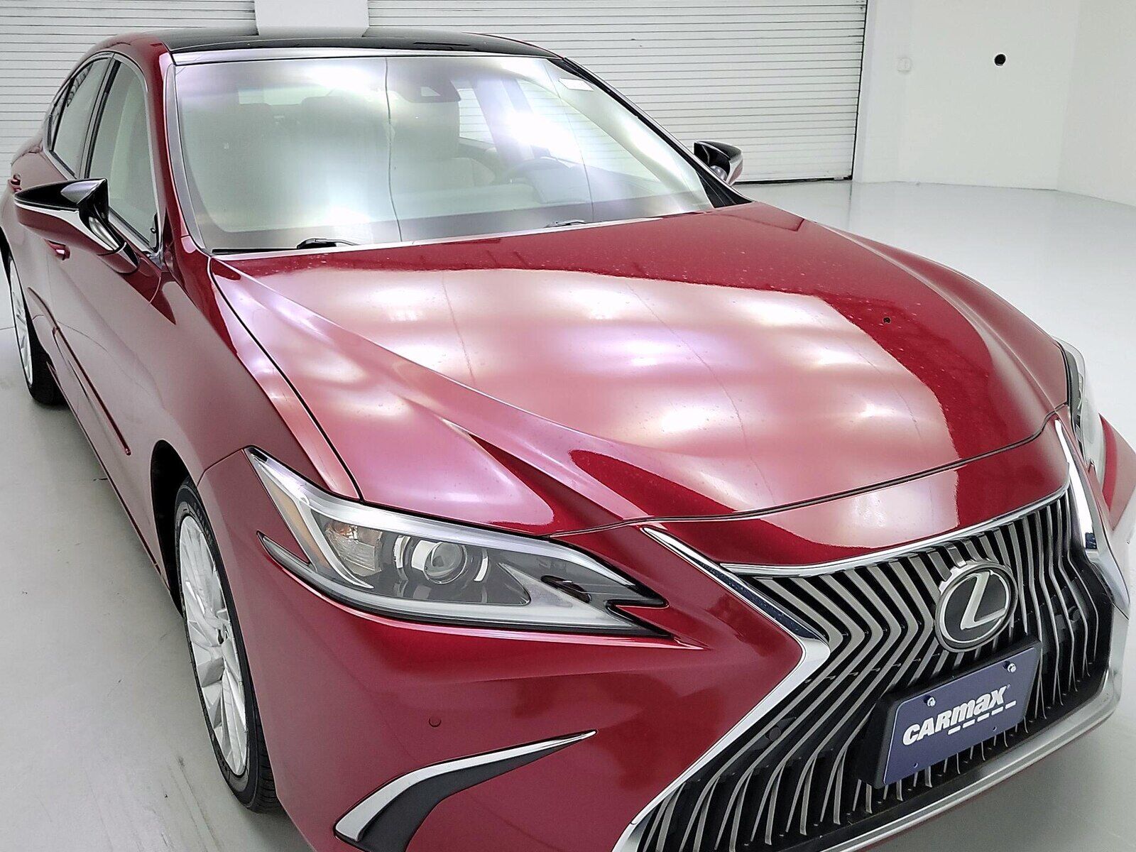 2020 LEXUS ES