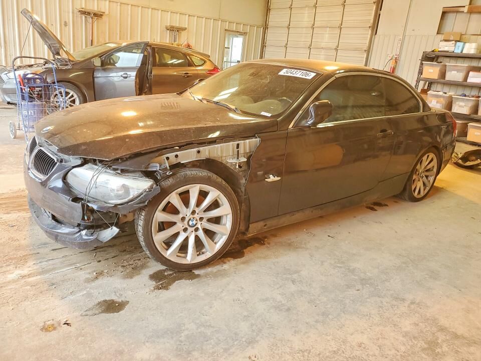 2011 BMW 3 Series