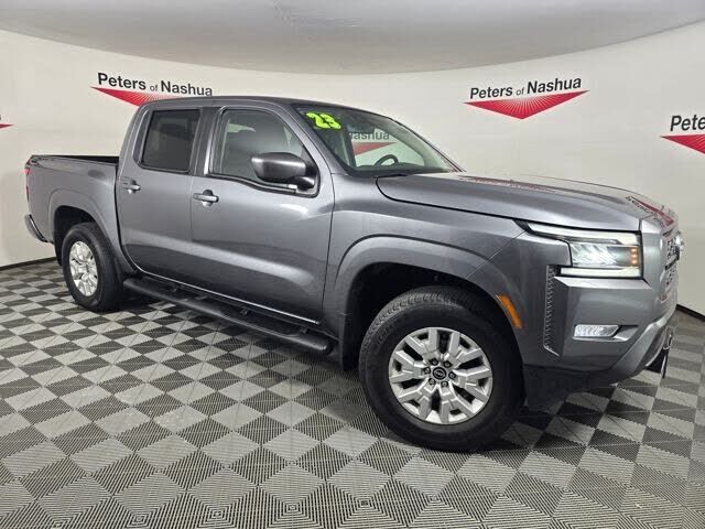 2023 NISSAN Frontier