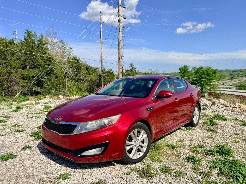 2013 KIA Optima