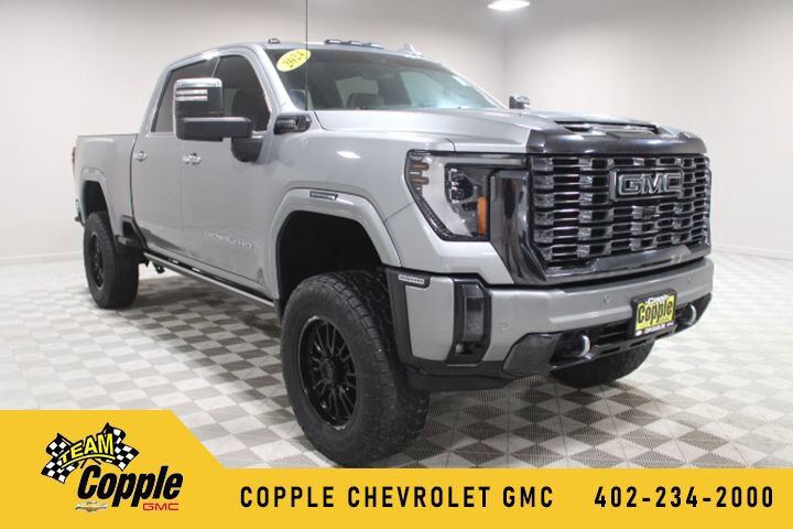 2024 GMC Sierra HD
