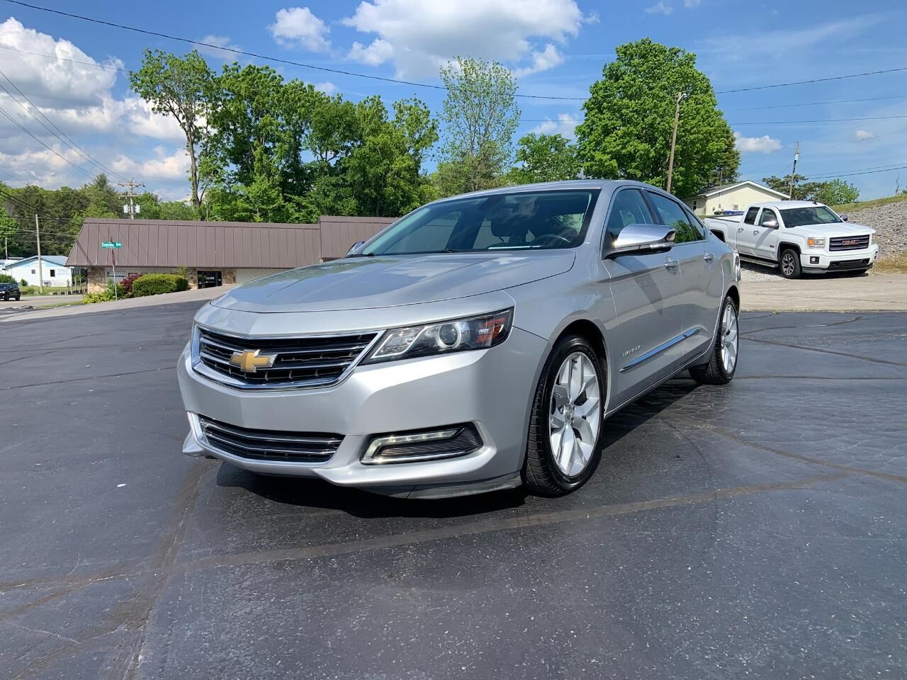 2019 CHEVROLET Impala