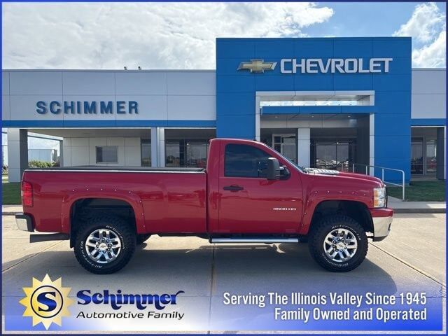 2011 CHEVROLET Silverado