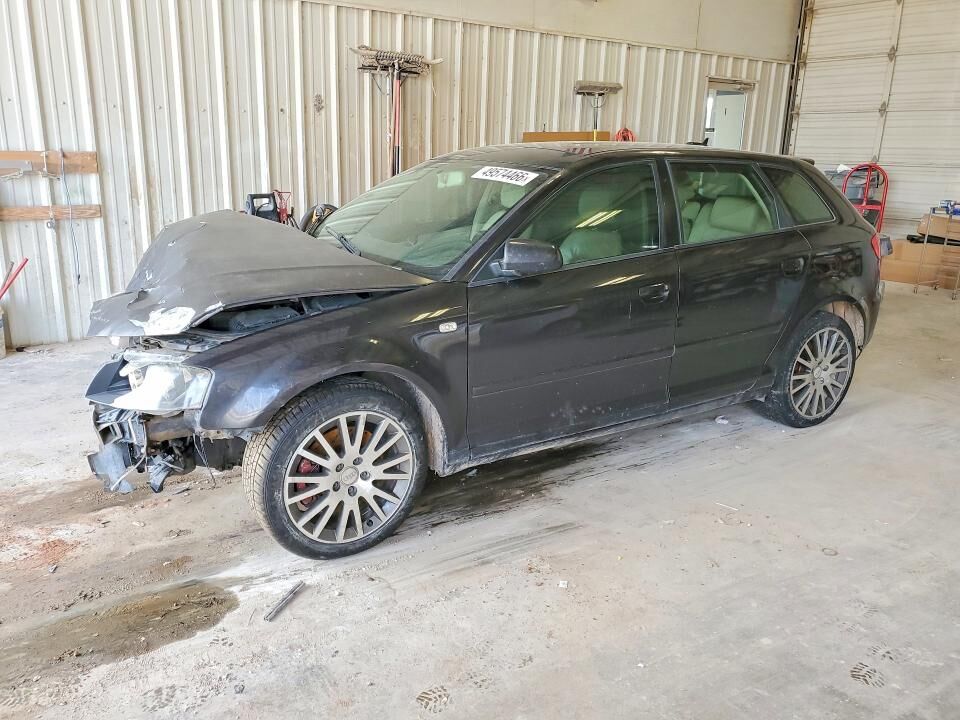 2006 AUDI A3