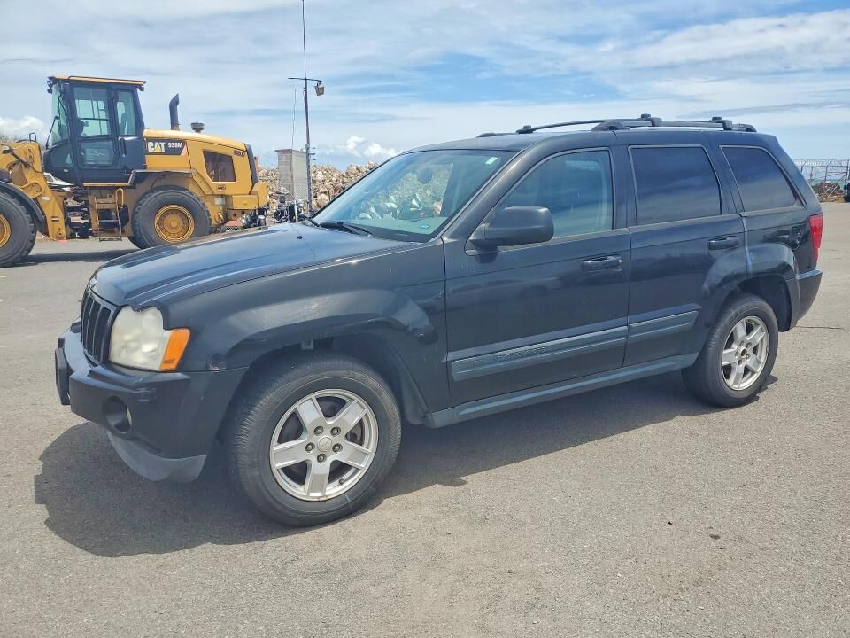 2006 JEEP Grand Cherokee