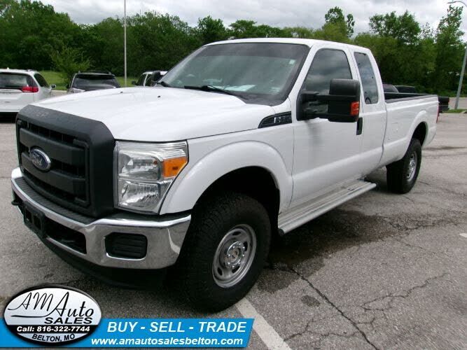 2015 FORD F-250