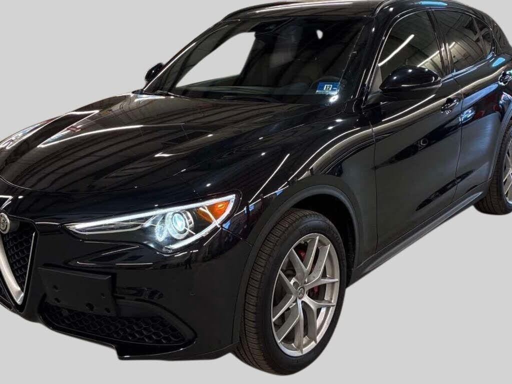 2018 ALFA ROMEO Stelvio
