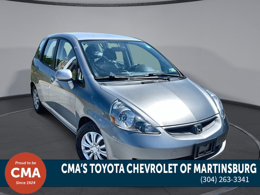 2008 HONDA Fit