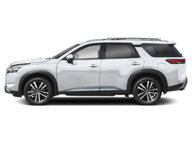 2025 NISSAN Pathfinder