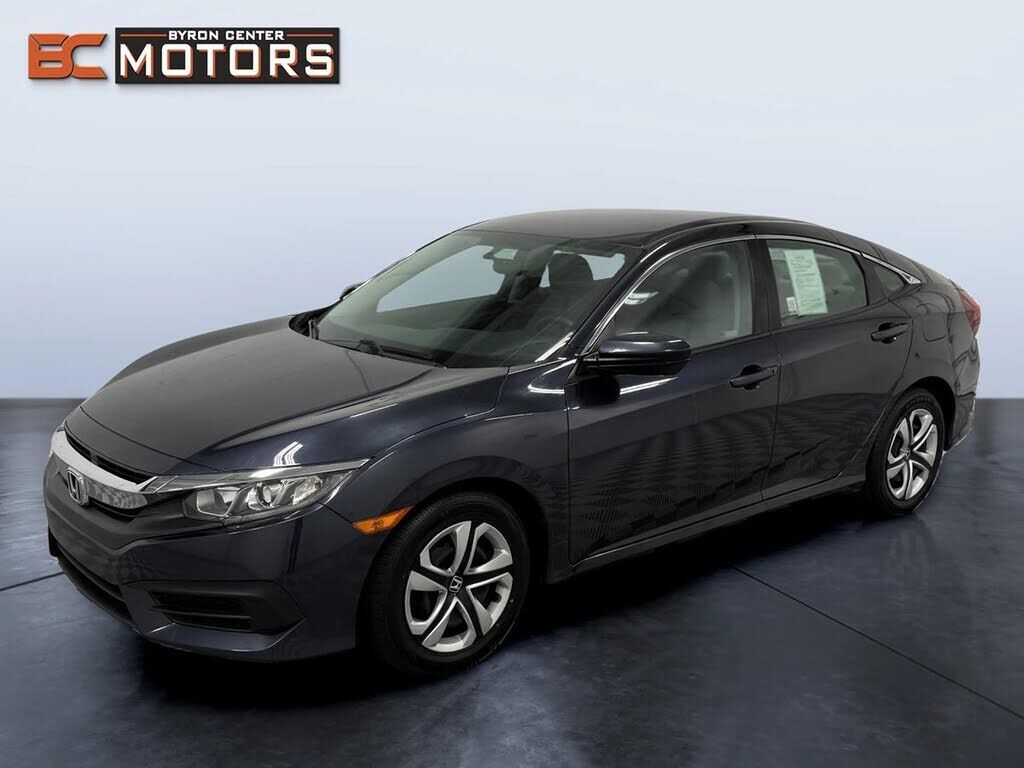 2018 HONDA Civic