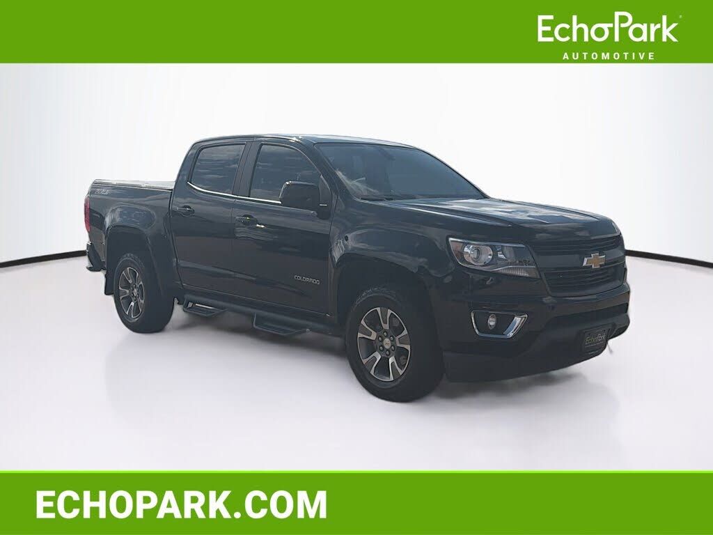 2020 CHEVROLET Colorado
