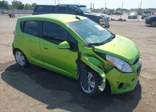 2015 CHEVROLET Spark