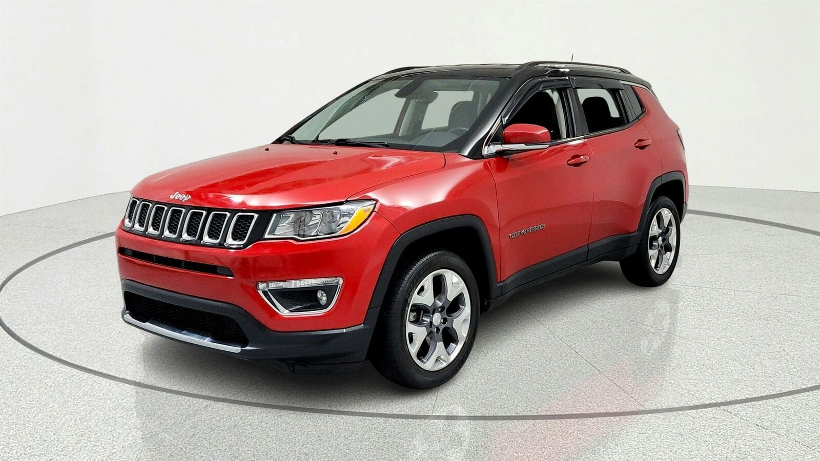 2020 JEEP Compass