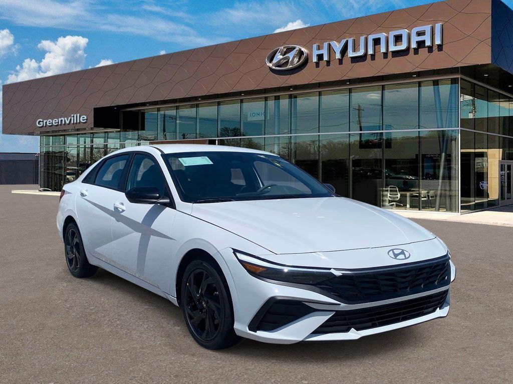 2026 HYUNDAI Elantra